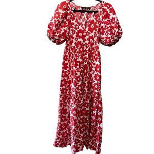 Zara dress size small